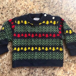 VTG McKIDS Sweater 12M